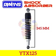 ✒☍YAMAHA YTX125 SHOCK ABSORBER OWENS/PAIR