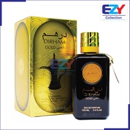 Dirham Gold Perfume 100ml brand Ard Al Zaafaran