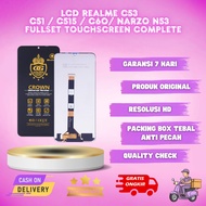 LCD REALME C53 / C51 / N53 FULLSET TOUCHSCREEN COMPLETE