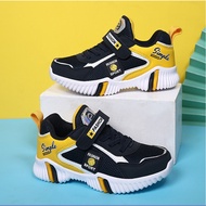 【ready stock】sepatu anak sneakers laki laki sd Sepatu Olahraga sepatu sekolah anak import sepatu ana