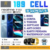 REALME 7 &amp; 7 PRO 8/128 | 8 PRO RAM 8/128 GB GARANSI RESMI REALME INDONESIA