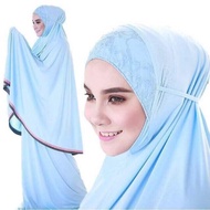 TELEKUNG ARAFAH BORONG