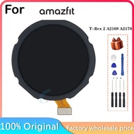 For Amazfit T-Rex 2 A2169 A2170 Watch Display Touch Screen Repair Replacement For Amazfit T-Rex 2 A2