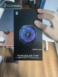 黑鯊 FunCooler 5 Pro 磁吸版 手機散熱器