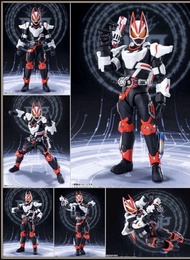 [可享95折]Shf幪面超人Geats Magnum Boost假面騎士極狐Kamen Rider Geats