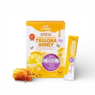 JYNNS Borneo Highlands Trigona Honey – Fruity Joy (21 Sachets) | Kids Daily Honey Boost