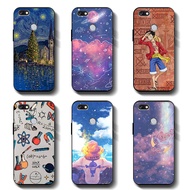 Black Soft Case for Neffos C9A Anticrack Casing High Quality TPU cover Full Protection Silicon Rubber Phone Cases