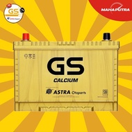 Brand GS Astra Calcium 65B24R Aki Mobil