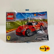 SHELL LEGO x Ferrari 40191 Ferrari F12 Berlinetta Limited Edition (2011)