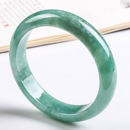 Tianxin Jewelry Bracelet Ice Seed Womens A-grade Jade Light Green Jade Bracelet Fashion Bangle Brace