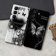 Case Itel Power 70 P65 P55 RS4 S23 S23+ S25 S25 ULTRA A49 Transparent LippoCase Casing BENING Clear