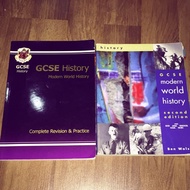 Igcse history guide book & textbook