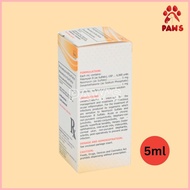 □ ✲ ▌ ♞ISORE (Dexamethasone + Neomycin + Polymyxin B) Eye Drops 5mL