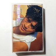 Aaron Kwok Import Cassette Tape