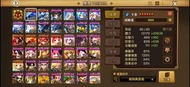 魔靈召喚 亞服區帳