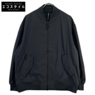 Descente 【DESCENTE ALLTERRAIN】黑色 DU5SJKI6M 23SS I/O MA1 JACKET M【二手】