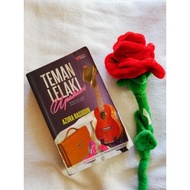 PRELOVE NOVEL MELAYU ROMANTIS / NOVEL MELAYU TERPAKAI / NOVEL MELAYU USED