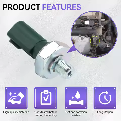 036919081B Car Oil Pressure Sensor Switch for VW Golf MK4 MK5 Bora Passat B6 B7 Bora Audi A2 A3 A8 Q