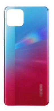 For OPPO A73 5G CPH2161 Back Rear Cover Door Housing Housing Back Cover Replacement
