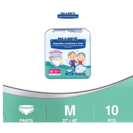 Diapex Adult Pants M (10's)
