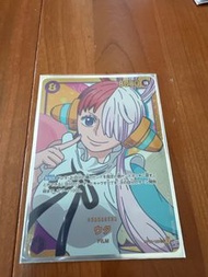 one piece card game OP02-120 (SEC)  美音 UTA