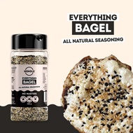 Mingle EVERYTHING BAGEL SEASONING Variety Flavours No Nasties All Natural Ingredient 50g 🇦🇺