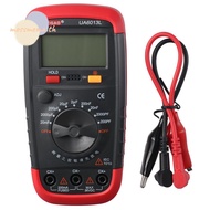 MOSSMEMA Capacitor  Tester, with LCD Backlight Max 1999 Display Digital Capacitance Meter, Easy to U