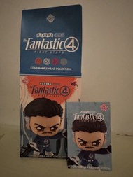 已開 fantastic four hot toys cosbi Mister Fantastic 神奇四俠 盲盒 驚奇先生