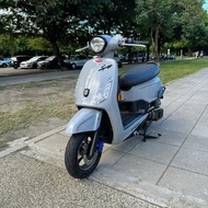 《高雄二手機車》 2022 PGO SPRING 125 ABS #9920 #免費試乘/二手機車/流行車款/實體門市