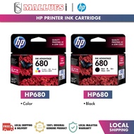 HP 678 HP 680 Black/ Tri-Color/ Twin-Pack/ Combo-Pack HP680 HP678 Original Ink Catridge