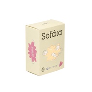 【Sofara舒芙氧】幼童立體醫療口罩-搗蛋貓（30入/盒）（3-6歲）