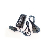 24v 5a 6a car lighter charger socket adapter 120w 24 VOLT 5 6 ampere