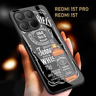 HP Softcase Glossy Glasshp For REDMI 15T - REDMI 15T PRO - REDMI 15T PRO Case - REDMI 15T - 15T PRO 