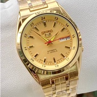 Jam tangan prempaun+lelaki seiko5 latest model