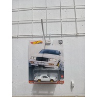 Hotwheels car toy - Power trip (87 buick regal GNX) ORI REALPICT
