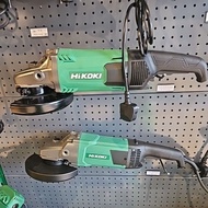 Hikoki 7" Super Heavy Duty Angle Grinder G18SE4 2400watt (5.9kgs)