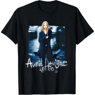 Official Avril Lavigne Let Go T-Shirt Women Clothing Tee Shirt Femme Camisetas Mujer T Shirts for Wo
