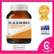 Blackmores Horseradish + Garlic 60's