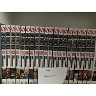 ONE PUNCH MAN 1-20 Manga/Comic/Komik