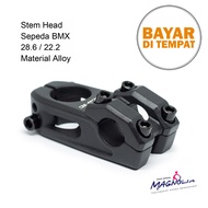 Stem Sepeda BMX United Alloy Dudukan Stang BMX