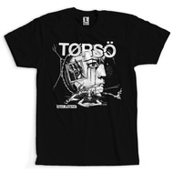 [trendy]TORSO BAND KAOS - BUILD AND BREAK | H327 | ROCK BAND T-shirt | MUSIC T-SHIRT | METAL BAND T-