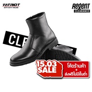 สินค้า Clearance PATRIOT REGENT - รองเท้าฮาล์ฟ HALF BOOTS