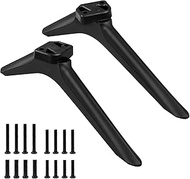 Base Stand for Hisense TV, TV Stand Legs Compatible with 32H3E 40H3E 50R6E1 58R6E 50R6E 55R6E 55R6E3