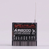 AR8000 2.4GHz for DSMX 8 Channel High Speed Receiver Extended Antenna for Spektrum DX7s DX8 DX9 for 