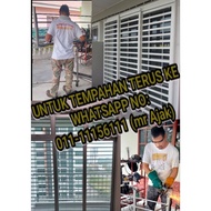 PINTU GRILL, TINGKAP, DLL (RUMAH, PEJABAT & SEBAGAINYA) AREA IPOH & KAWSN BERHAMPIRAN