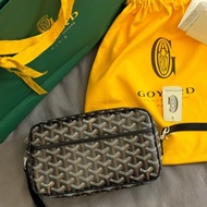 Goyard Cap Vert