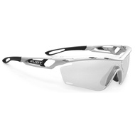 RUDY Project Tralyx Slim Glasses \ White Gloss Impact-X2 Photochromic