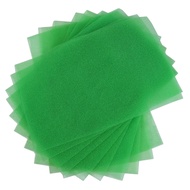 (x8g) 10 Pcs/Set Fruit & Vegetable Life Extender Liner Refrigerator Drawers Sponge