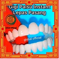 SNAP ON SMILE GIGI PALSU TERLARIS 100 ORI - GIGI PALSU Limited