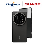 Sharp Aquos R9 Pro Black 12+512GB 5G